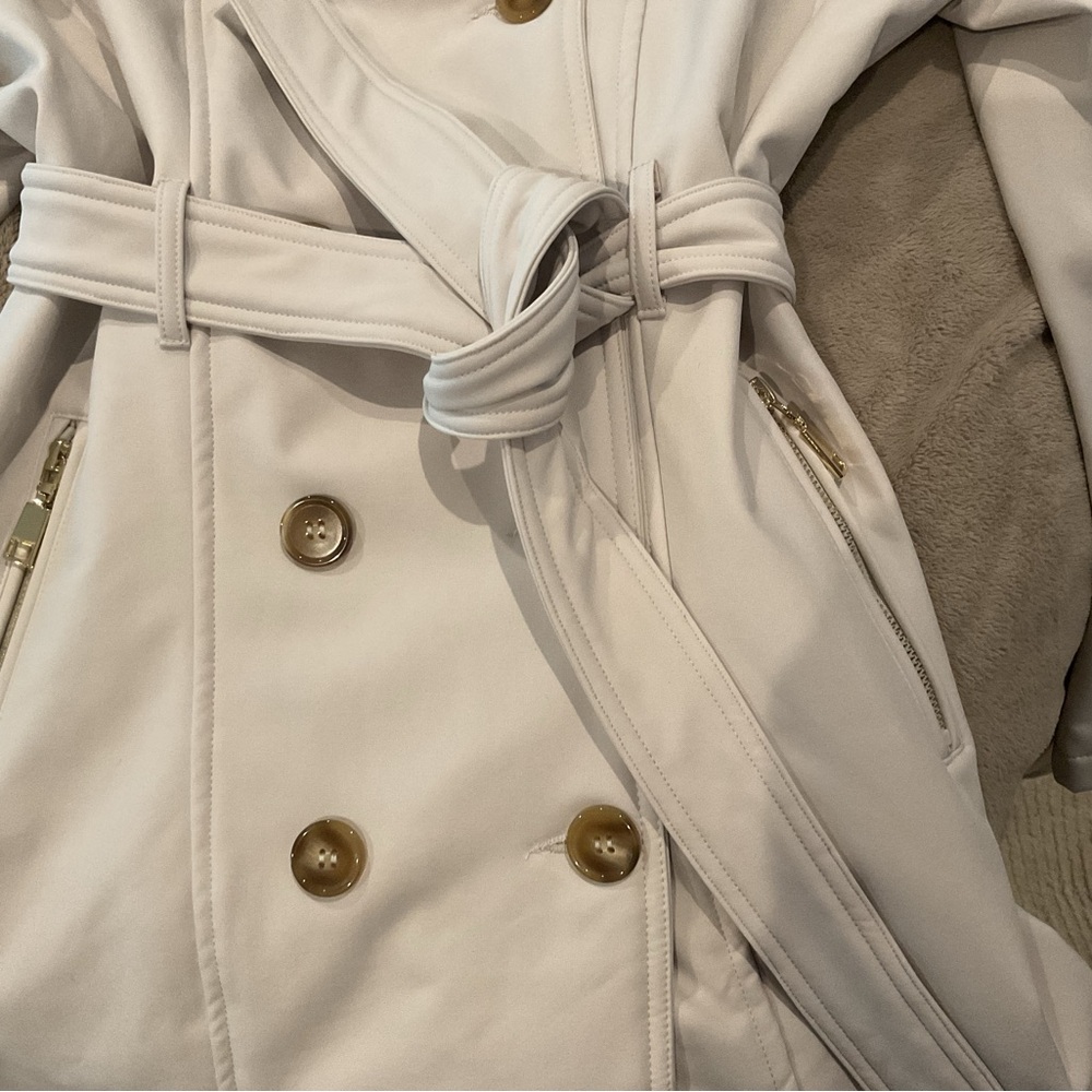 Rebecca Minkoff Trench Coat - Picture 3 of 10